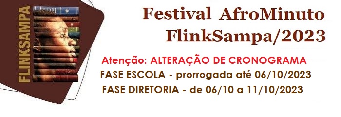 Festival AfroMinuto FlinkSampa/2023 
